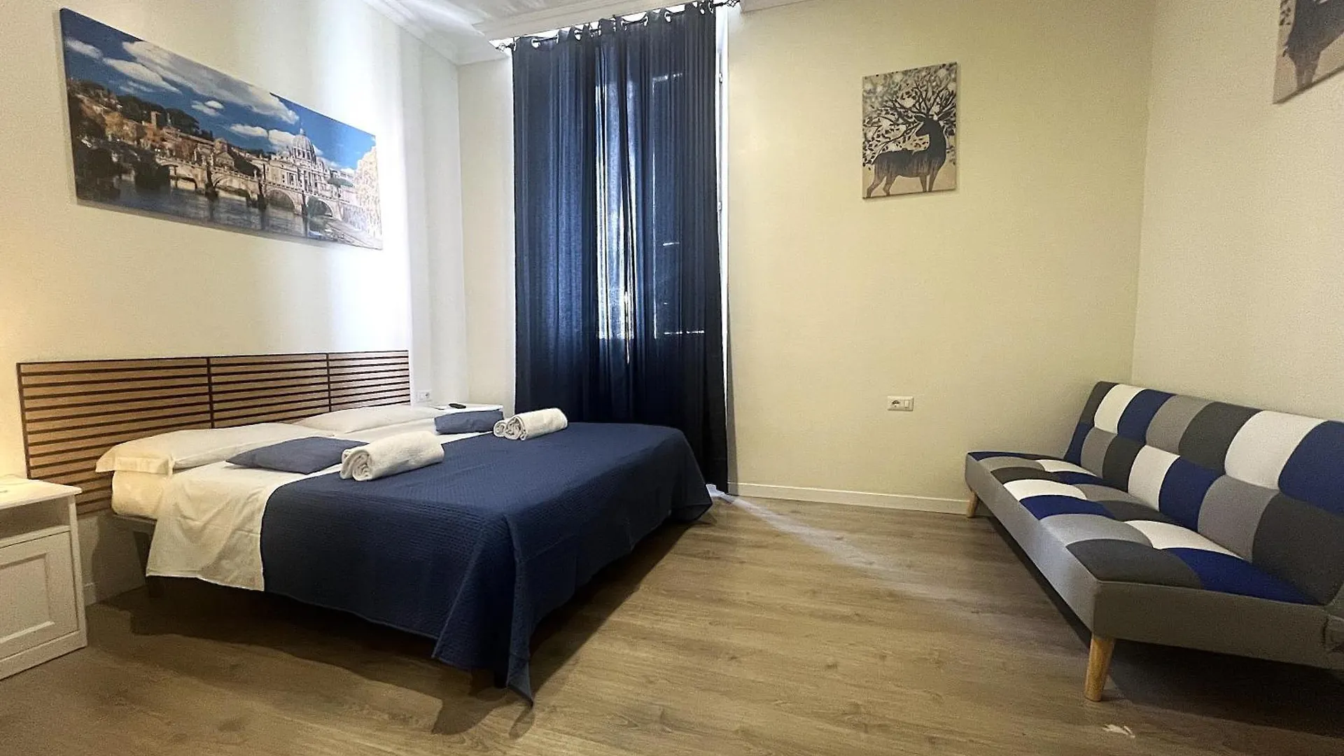 Pensionat Giovanni'S Place Rom